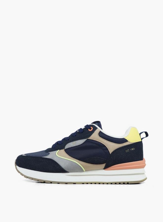 GAP Men Run Spirit S Lace-Up Sneakers - Image 1