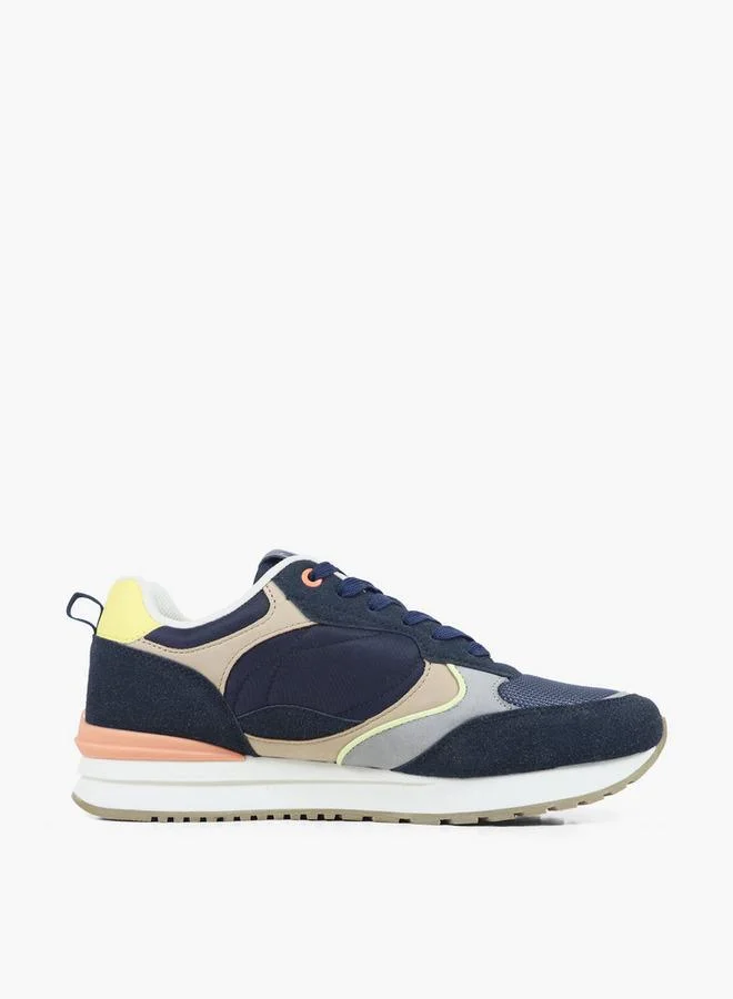 جاب Men Run Spirit S Lace-Up Sneakers