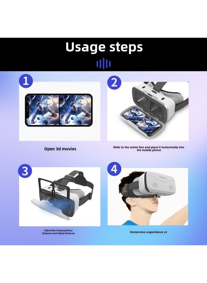 نظارات كمبيوتر رقمية، مساعدات بصرية عالية التقنية للحياة العصرية - اللون: G15 أبيض - Image 5