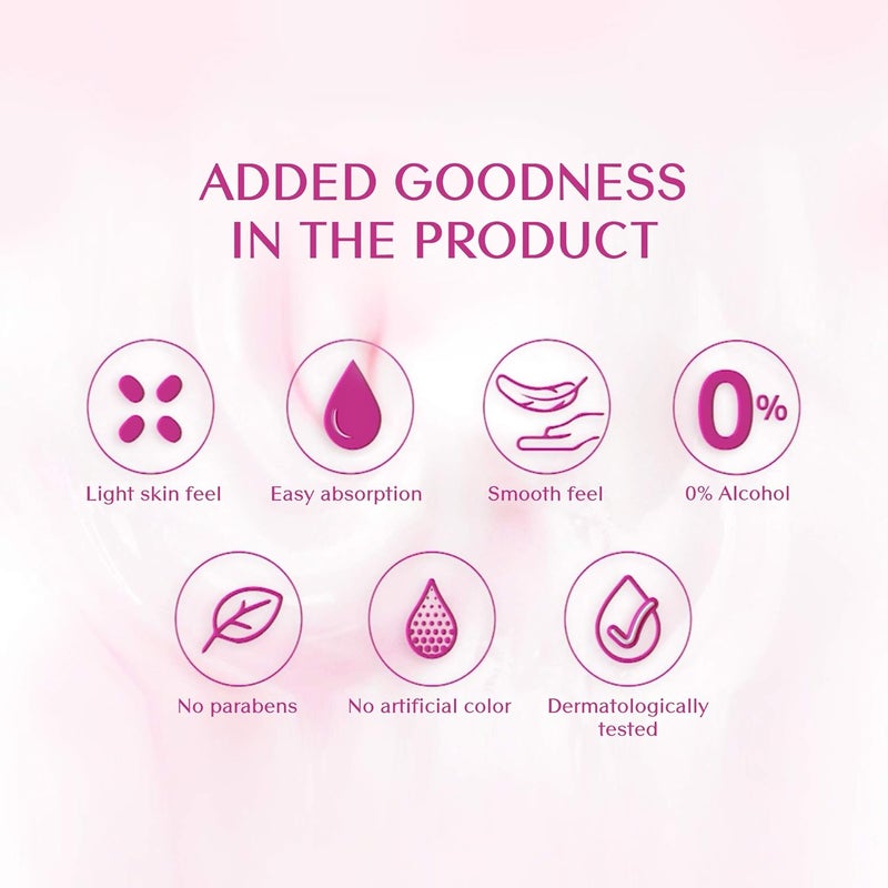 Enchanteur Charming Moisturizing Cream 100ml - Image 5