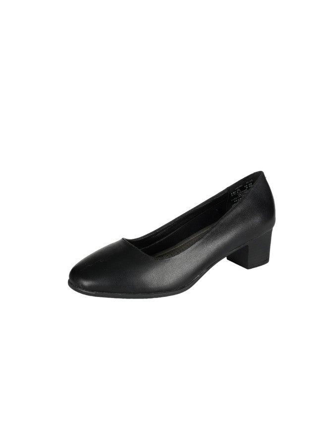 OXYPAS 188-20 حذاء رسمي للسيدات من Oxypas JULINE باللون الأسود - Image 3