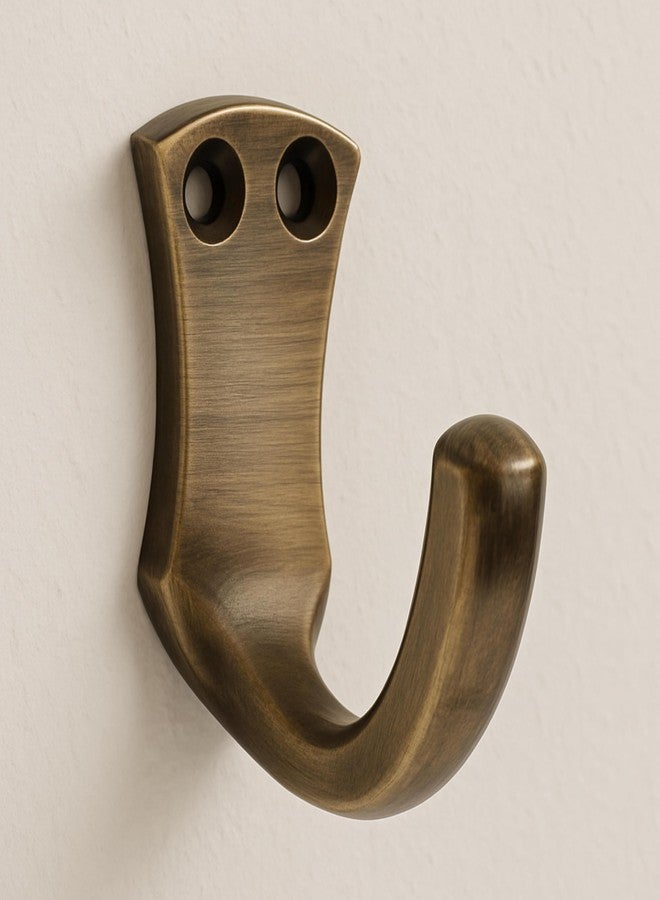 Xpert Brass Khunti for Hanging BK-22, 4Pcs - Image 1