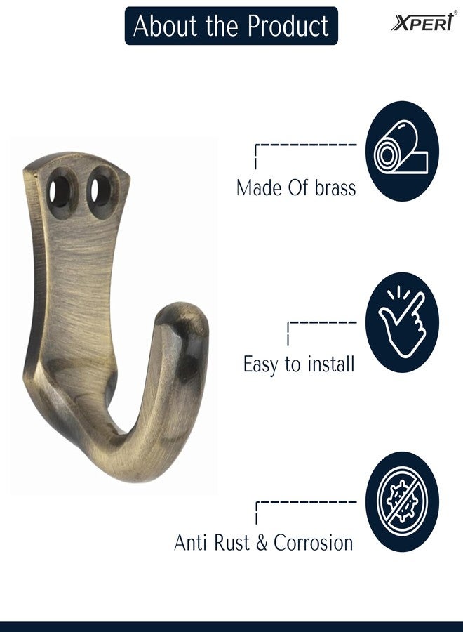 Xpert Brass Khunti for Hanging BK-22, 4Pcs - Image 4