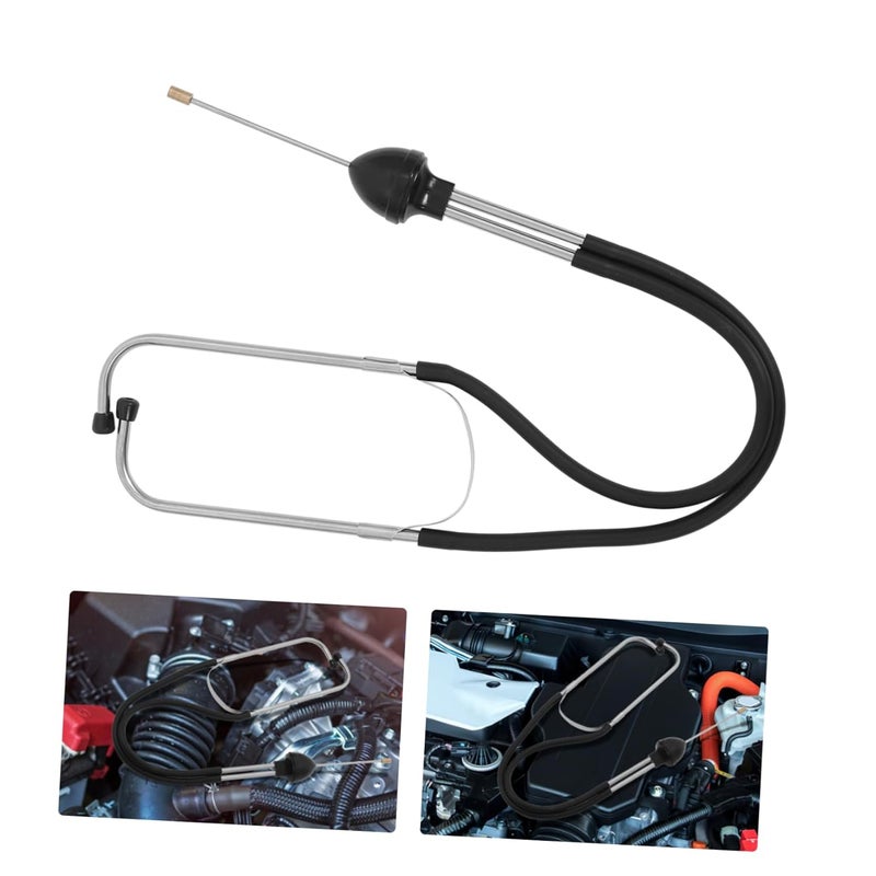 منظار تشخيص محرك السيارات أداة ميكانيكية للسيارات والشاحنات والدراجات النارية - Image 5