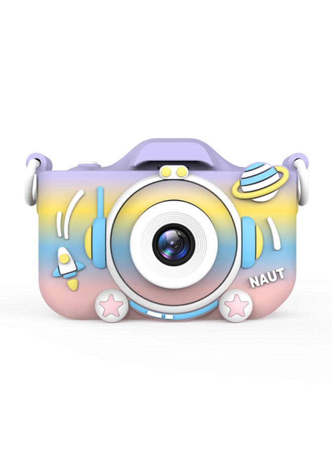 Generic Popular Student Kidsren's Camera 4800W Dual Camera Educational Game Camera Children's Day Gift-Body Color:32G Memory Card  - Image 5