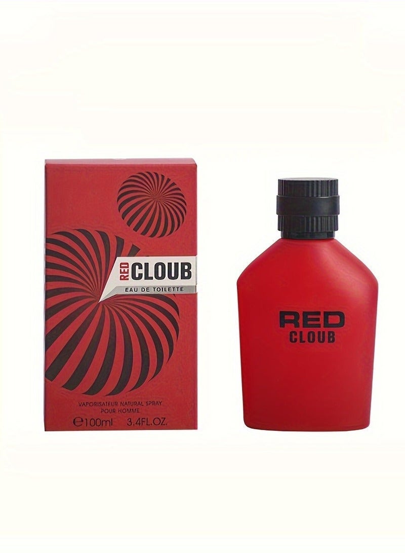في في لوف عطر رجالي شرقي حار/100 مل/3.4 أونصة سائلة - Image 5
