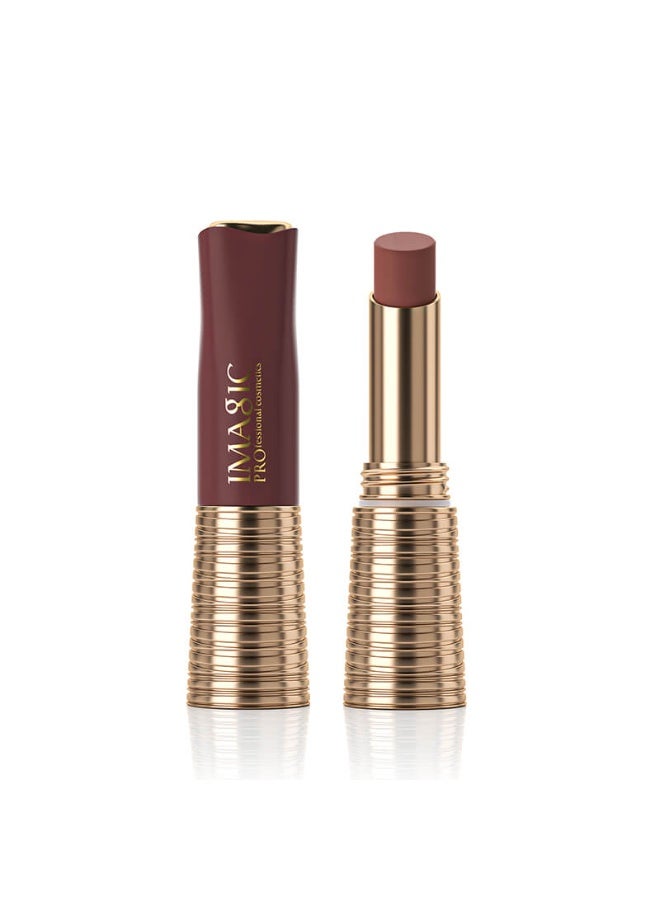 IMAGIC Waterproof Matte Lipstick Set – 12 Long Lasting Shades, Smudge Proof, High Pigment, Non-Drying Velvet Lipsticks for All-Day Wear (03) - Image 2