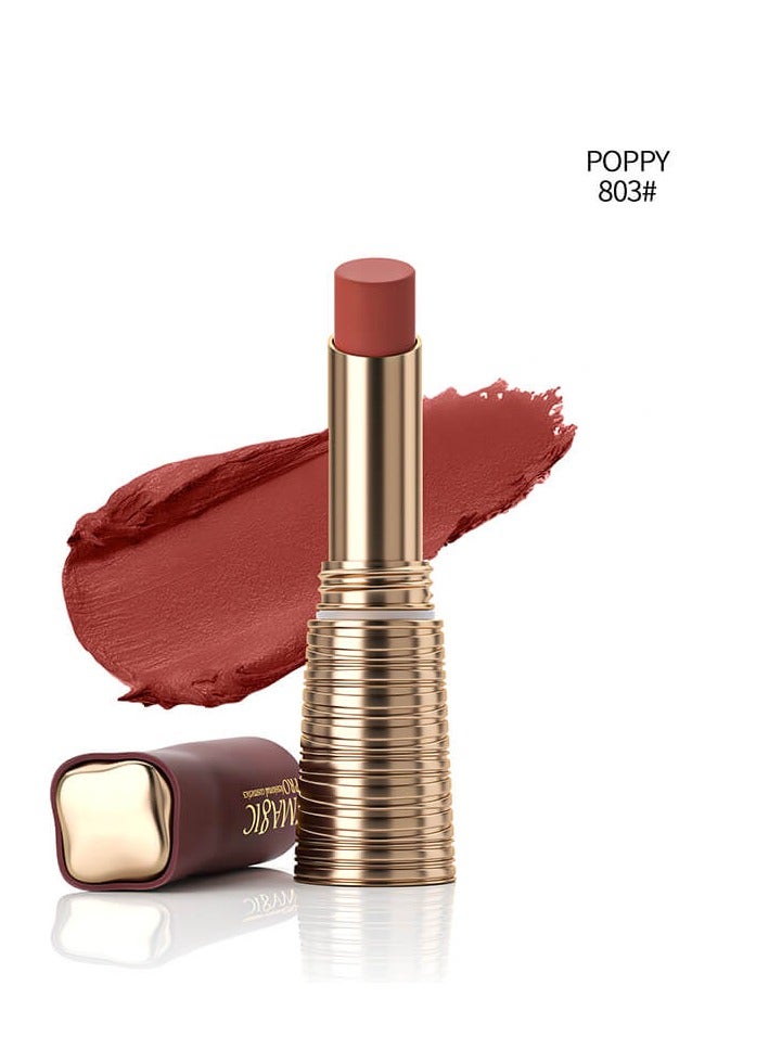 IMAGIC Waterproof Matte Lipstick Set – 12 Long Lasting Shades, Smudge Proof, High Pigment, Non-Drying Velvet Lipsticks for All-Day Wear (03) - Image 1