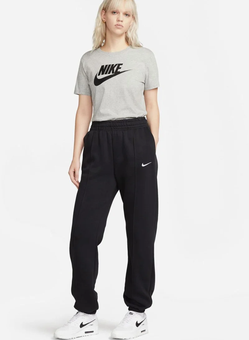 Nike Nsw Essential Cropped Logo T-Shirt