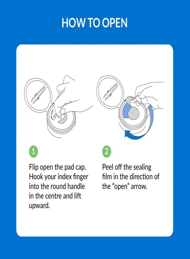 SOOAE Soo'AE Hyaluronic Acid Hydrating Toner Pads, 60 Thin Gentle Pads I Moisture-boosting, Targeted Sheet Mask - Great Adhesion, Panthenol, Niacinamide, Cruelty-Free, Korean Skincare - Image 4