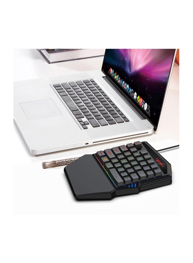 Mechanical Gaming Wired Keyboard - Image 5