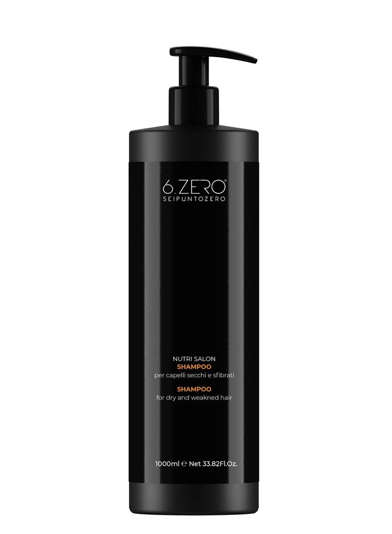 SALON NUTRI SHAMPOO 1000 ML