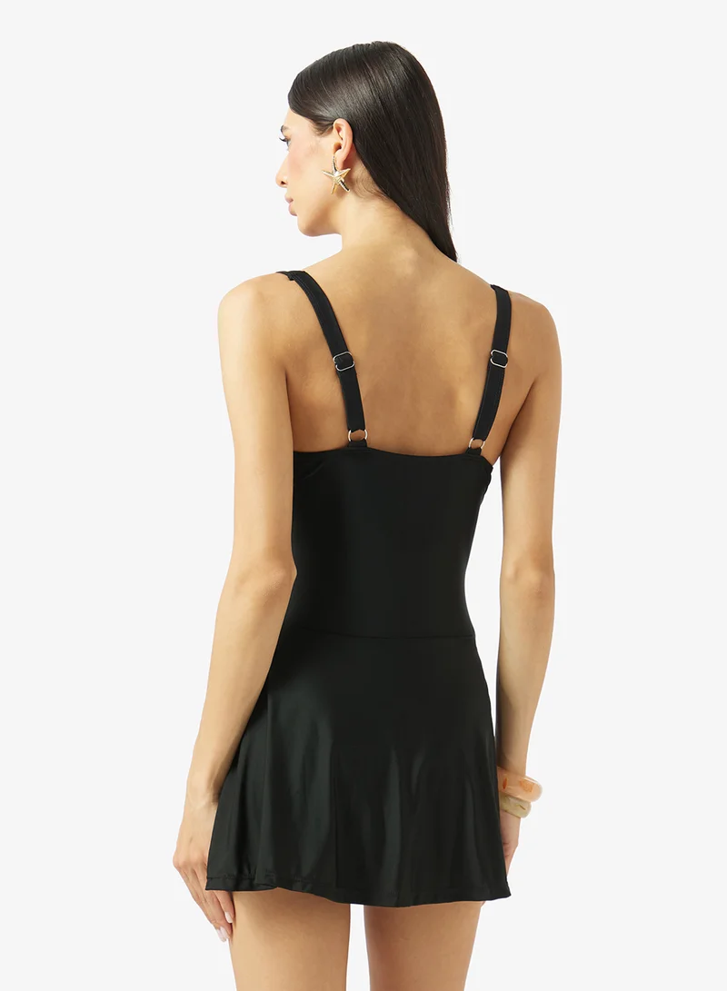 ELLA Halter Neck Swimsuit