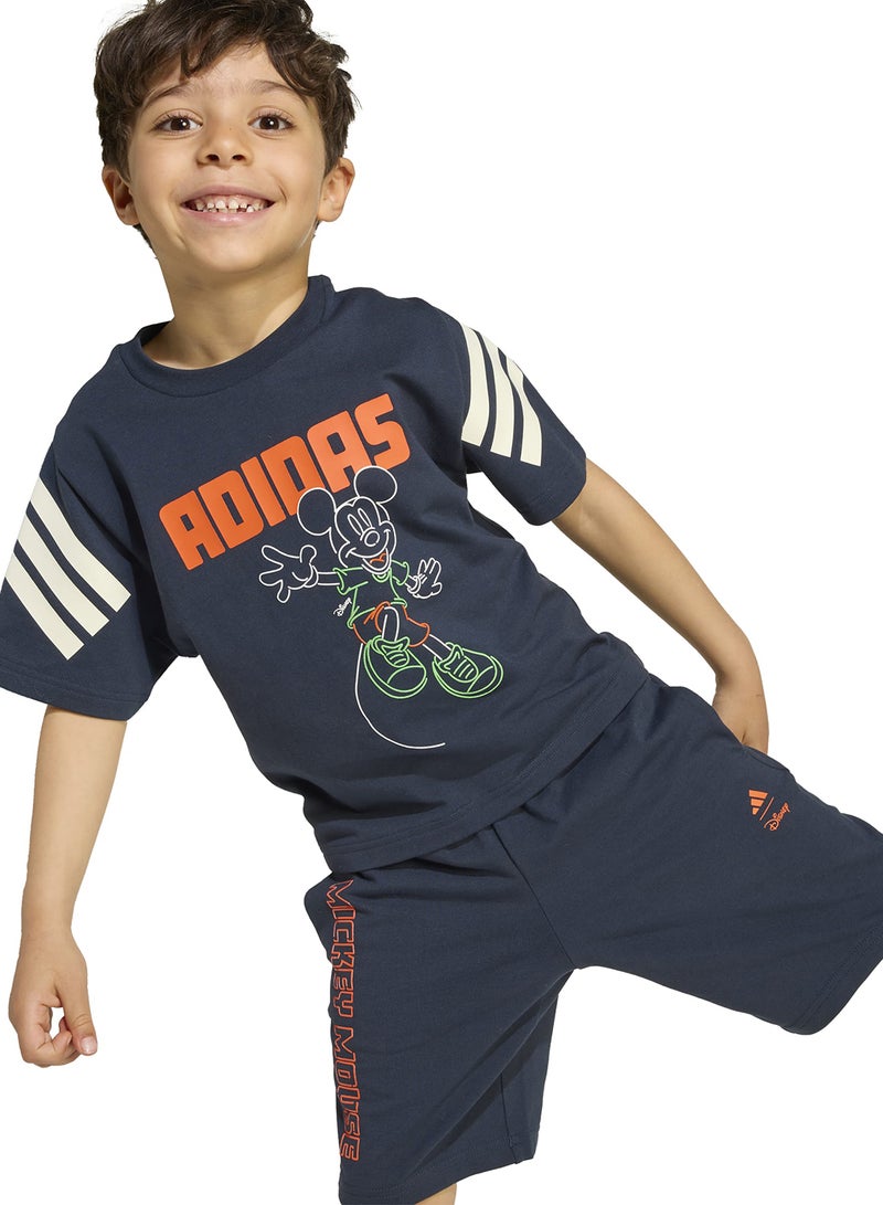 Adidas Kids Disney Mickey Mouse Set - Image 3