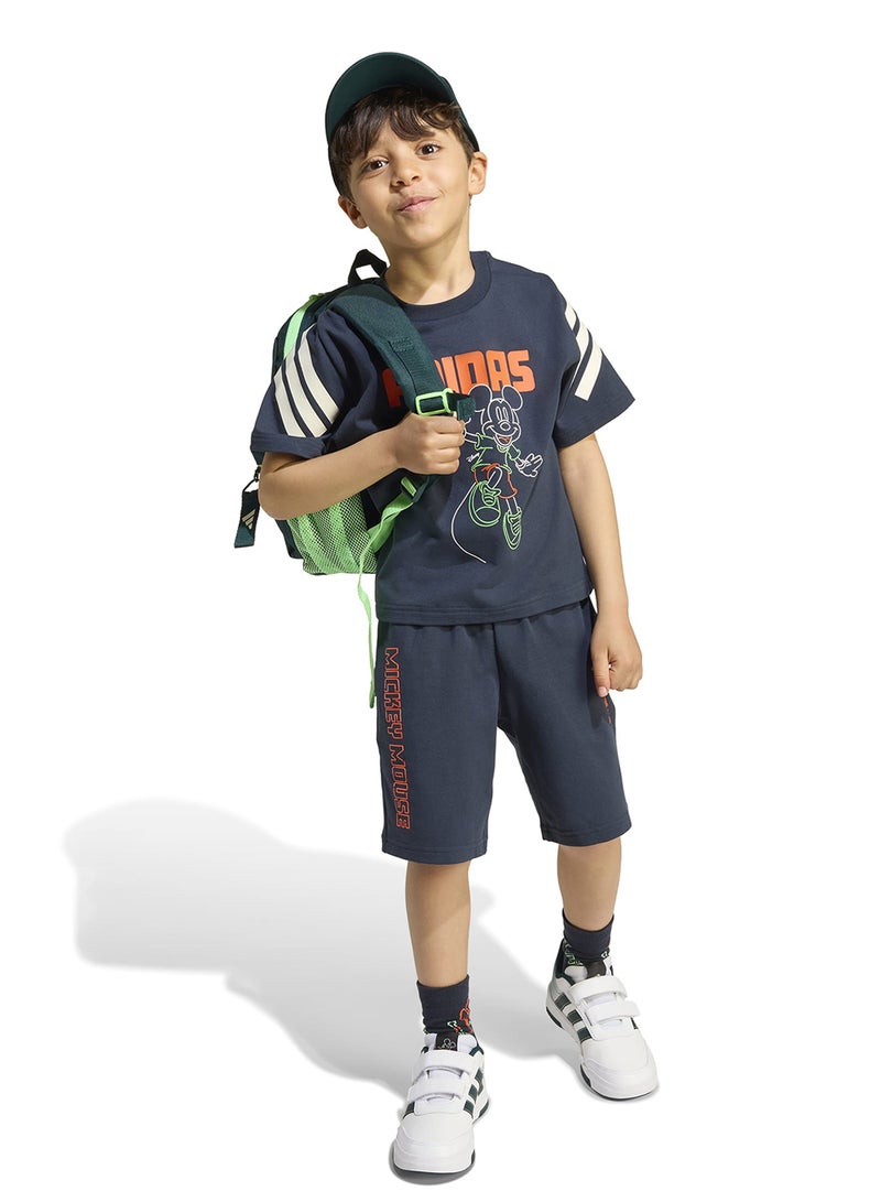 Adidas Kids Disney Mickey Mouse Set - Image 4