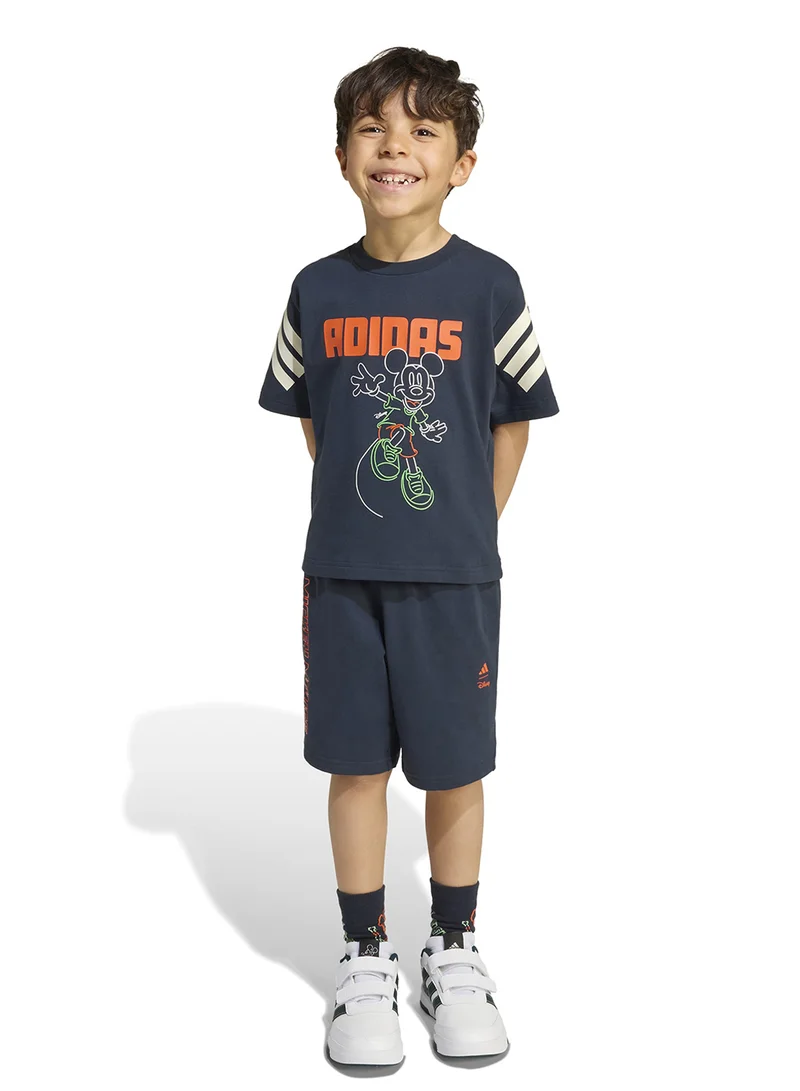 adidas Kids Disney Mickey Mouse Set