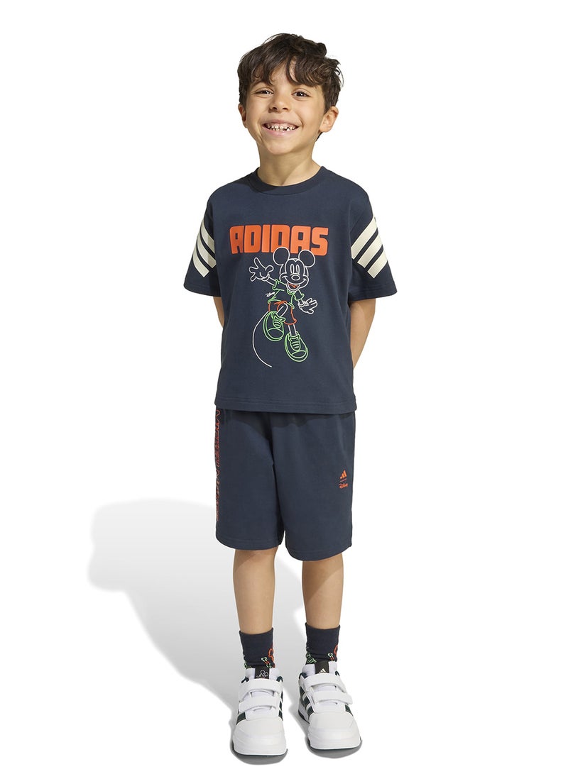 Adidas Kids Disney Mickey Mouse Set - Image 1