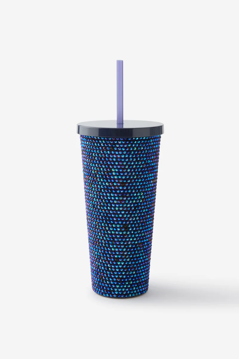Typo Bling It On Smoothie Cup