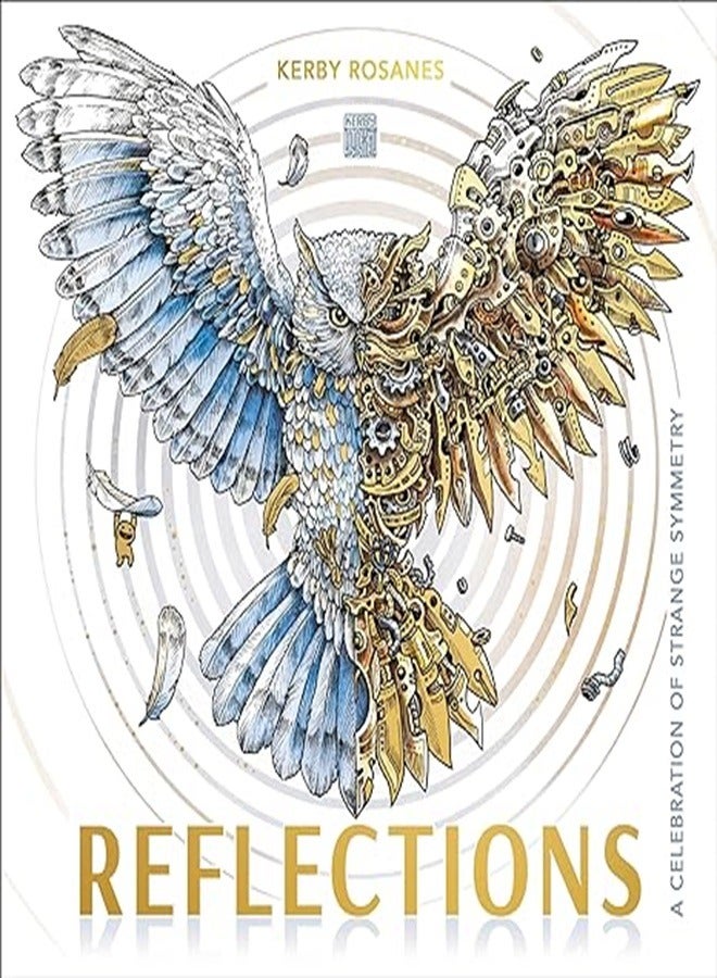 Reflections A Celebration of Strange Symmetry Paperback 