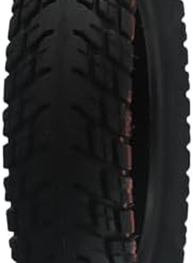 10 Inch 60 85 6 Tubeless Off Road Tire for Electric Scooter Front Rear Wheel Replacement Black Rubber Heavy Duty - Image 1