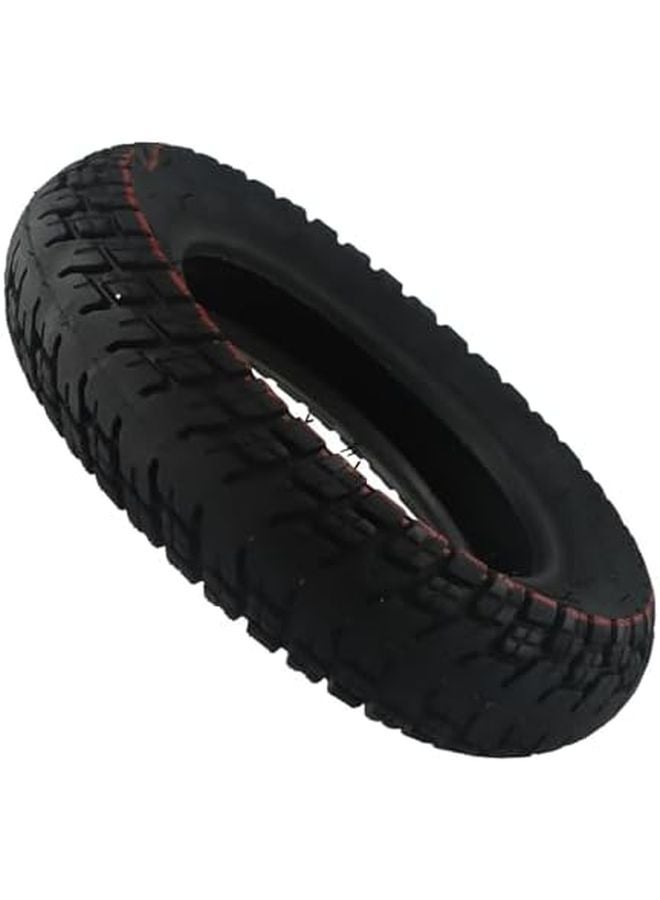 10 Inch 60 85 6 Tubeless Off Road Tire for Electric Scooter Front Rear Wheel Replacement Black Rubber Heavy Duty - Image 4