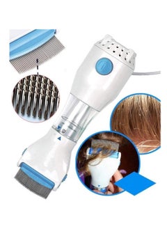 Electric Hair Lice Comb Vacuum Effective Head for and Pets Get Rid of with this Vacuums Machine Pack 1
