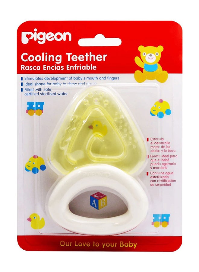 بيجون PIGEON N622A COOLING TEETHER (TRIANGLE)
