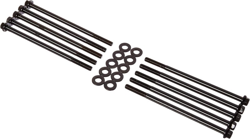 مجموعة براغي مجمع السحب ARP 1302001 - كرومولي - أكسيد أسود - سلسلة GM LS