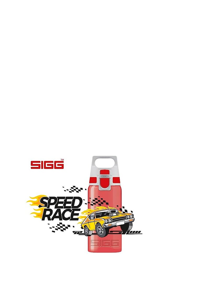 SIGG VIVA ONE Speed Race children's drinking bottle (0.5 L), non-toxic children's bottle with leak-proof lid, one-handed water bottle - pzsku/Z65AD3EF0B8B30F8D35A7Z/45/_/1697713835/655ebb98-563b-4ddb-8f97-17ac15f4e4f8