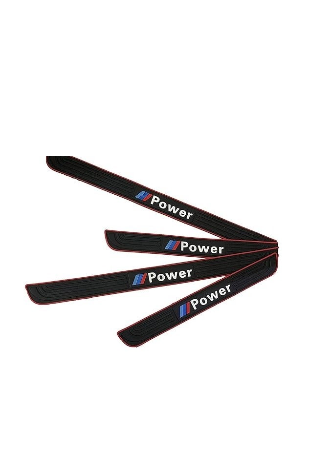 عتب سيليكون داخلي 4 قطع