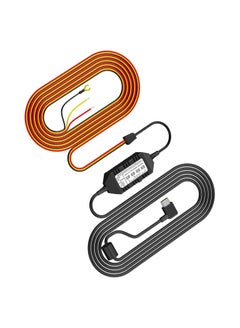 VIOFO Câble USB-C HK6 Acc pour série A329S, prend en charge le mode stationnement hybride, affichage automatique de la tension, faible consommation d'énergie (robinet non inclus VIOFO Câble USB-C HK6 Acc pour série A329S, prend en charge le mode stationnement hybride, affichage automatique de la tension, faible consommation d'énergie (robinet non inclus