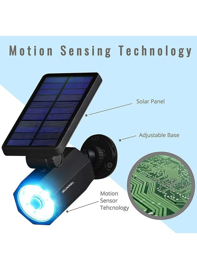 Bell Howell أضواء بيوتيك سبوتلايت ديلوكس الشمسية - Image 3