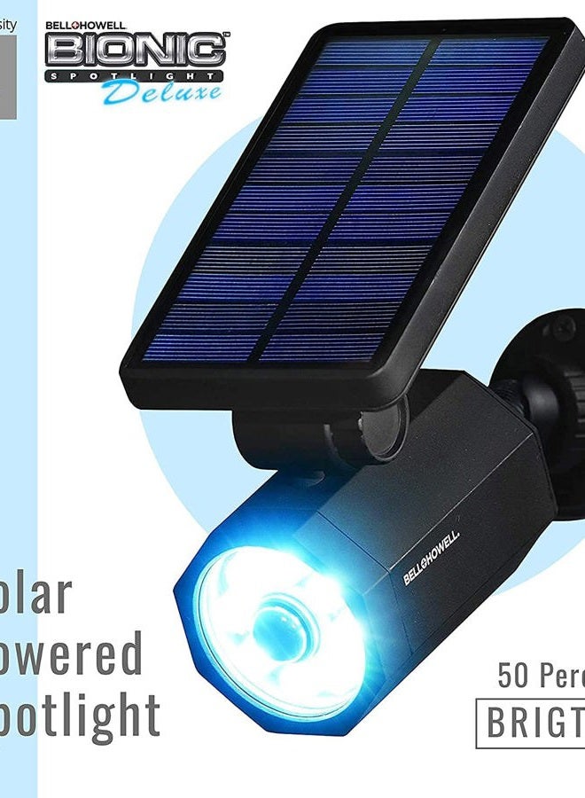 Bell Howell أضواء بيوتيك سبوتلايت ديلوكس الشمسية - Image 2