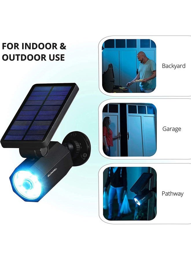Bell Howell أضواء بيوتيك سبوتلايت ديلوكس الشمسية - Image 5