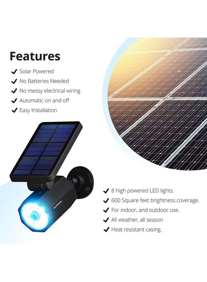 Bell Howell أضواء بيوتيك سبوتلايت ديلوكس الشمسية - Image 4