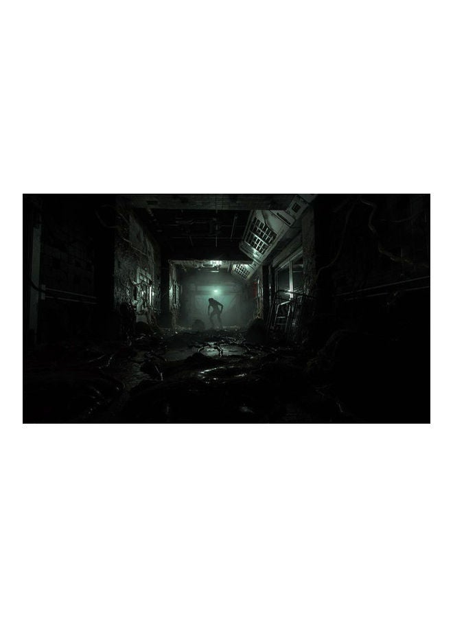 سكاي باوند جيمز لعبة الفيديو The Callisto Protocol Day One Edition بلايستيشن 4 - playstation_4_ps4 - Image 3