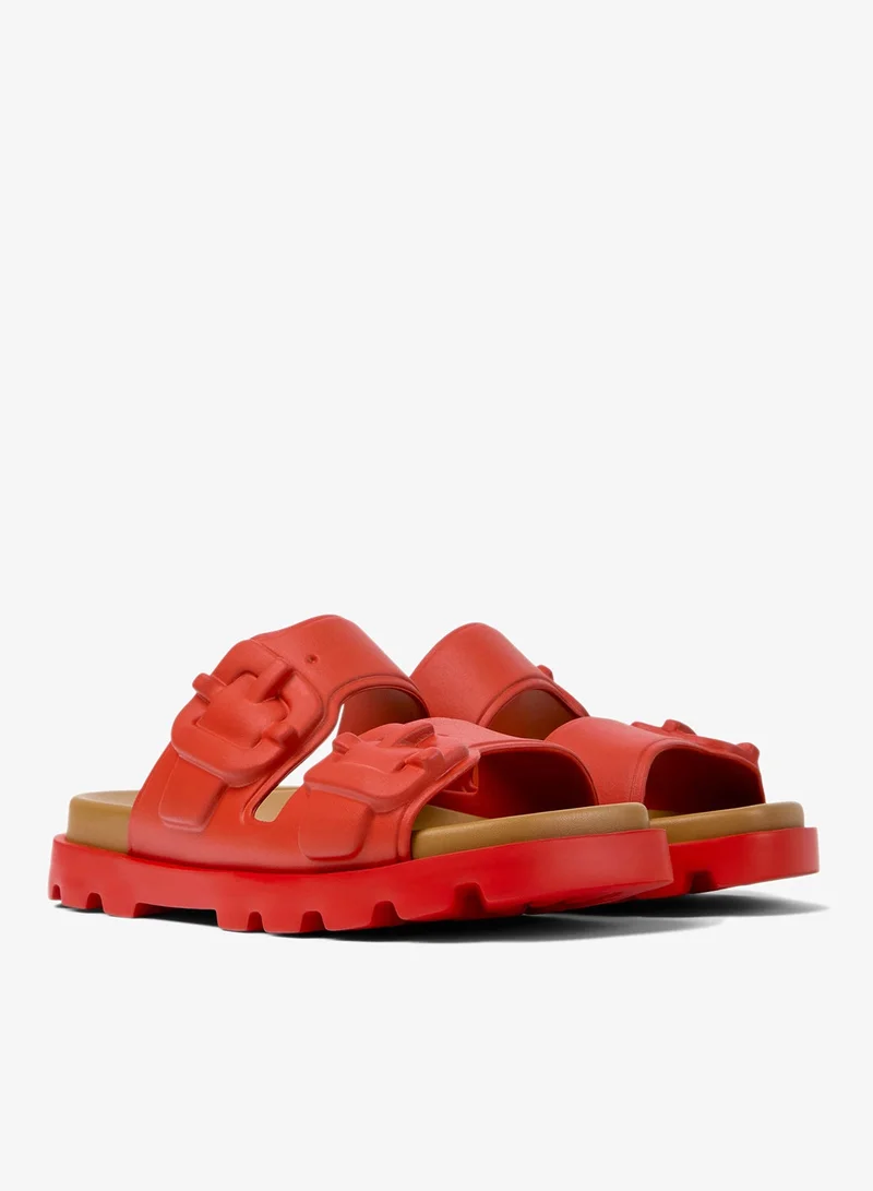 كامبر صندل نسائي بروتس أحمر