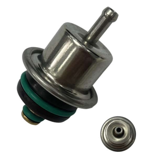 DAOKACUO PR317 F8DZ9C968AA F8DZ9C968AB PR230 X2FZ9C968AA 2173073 PR203 PR217 12574986 17113536 17113678 19245530 89017453 89060420 89060422 Fuel Injection Pressure Regulator Compatible with FORD - Image 1