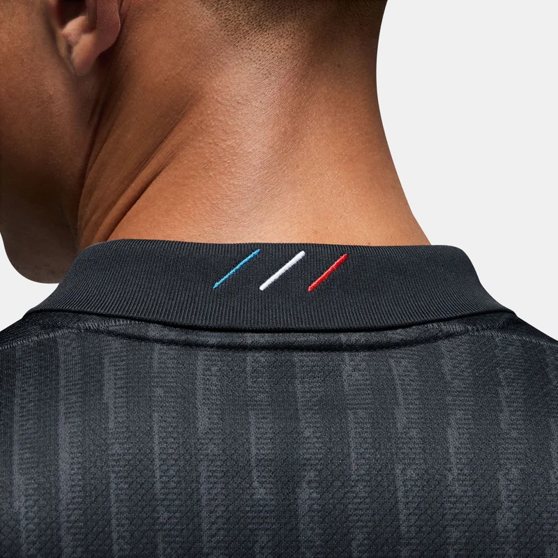 Nike Grey Men's Paris Saint-Germain 25/26 Fourth Replica Football Jersey for Men | Best Price UAE
