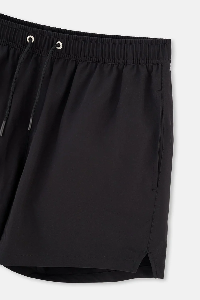 dagi Black Gym To Swim Short Shorts