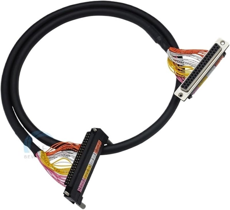 A6TBXY36 Terminal Block Expansion Board Cable For Q Series ACXXTB E Color 0 5m - Image 4