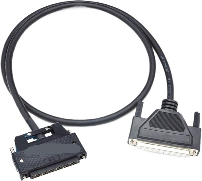 A6TBXY36 Terminal Block Expansion Board Cable For Q Series ACXXTB E Color 0 5m - Image 3
