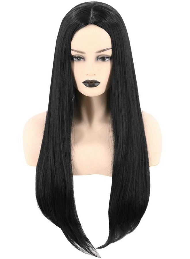 Rapidsflow ® Full Head Synthetic Women Wigs Long Hair For Women/Women Wigs Natural Hair (B) - Image 1
