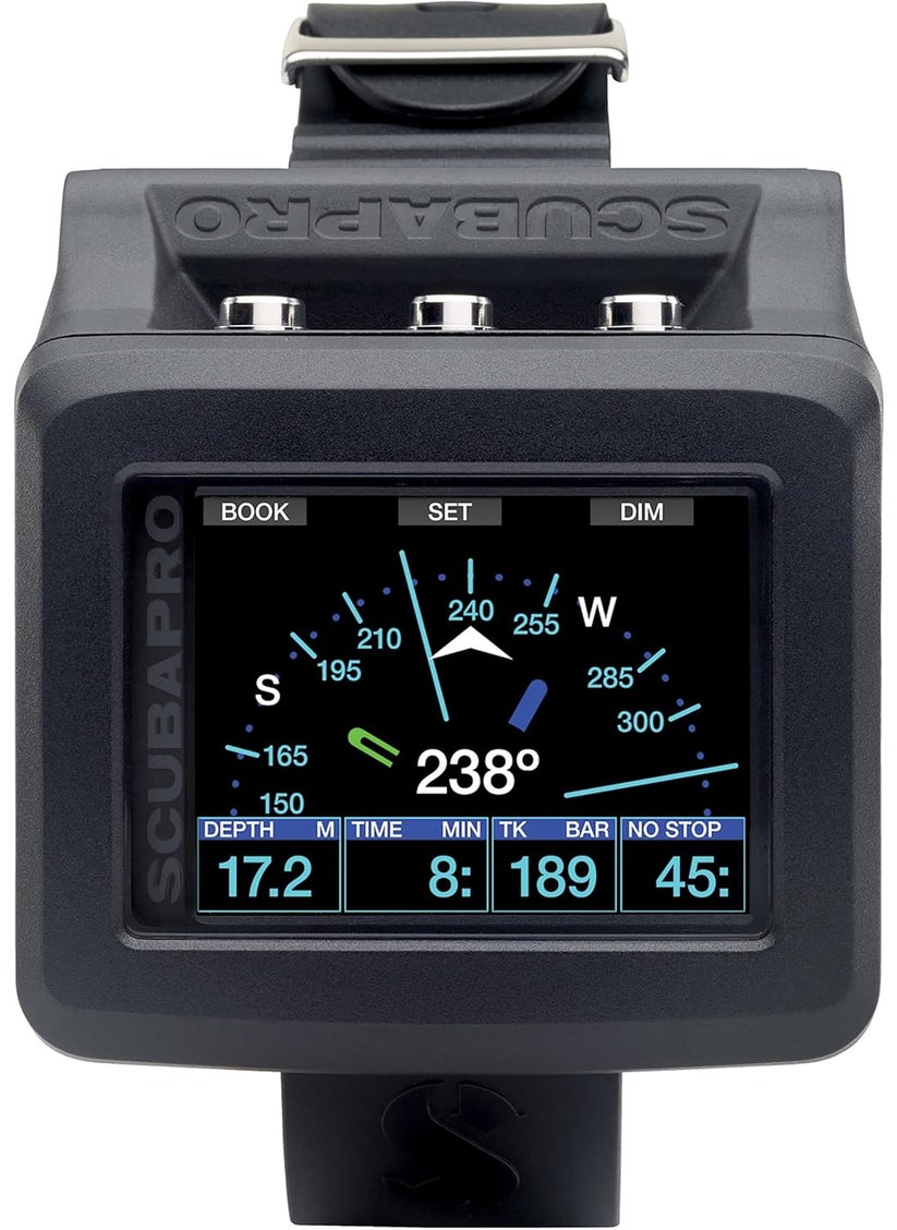 Scubapro SCUBAPRO G2 Wrist Dive Computer wTransmitter Smart  Pro  - Image 2
