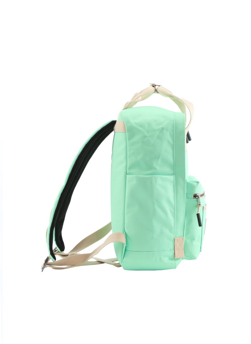 NATIONAL GEOGRAPHIC National Geographic LEGEND Large Backpack Jade For Men And Women, Durable Water Resistant Padded Laptop Casual Green Daypack, Bag For School College Office Leisure Outdoor Travel  - Image 4