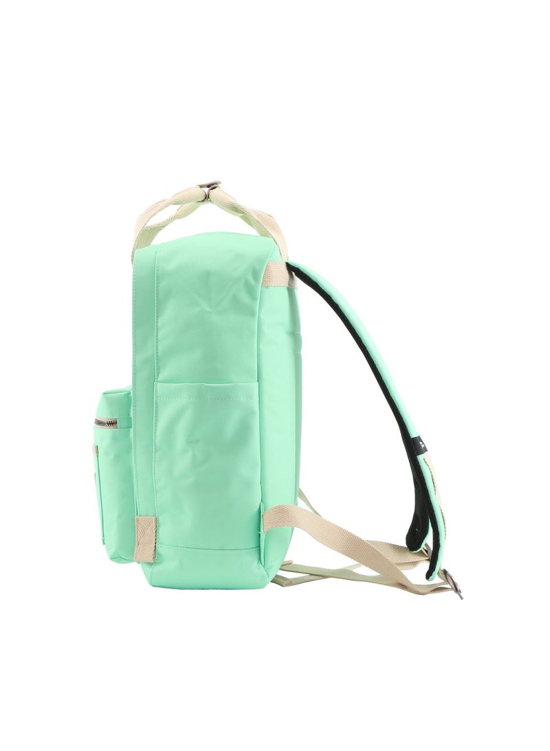 ناشيونال چيوغرافيك حقيبة ظهر ناشيونال جيوغرافيك ليجند كبيرة للرجال والنساء - أخضر - Image 3