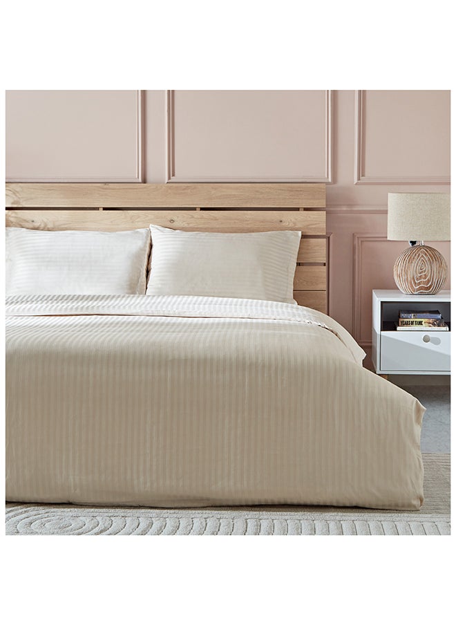 Home Box Hamilton 3-Piece King Duvet Quilt Cover Set 220x220 cm  - Image 1