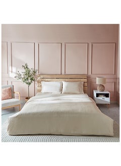 Home Box Hamilton 3-Piece King Duvet Quilt Cover Set 220x220 cm  - Image 2
