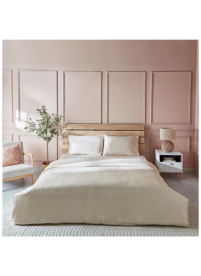 Home Box Hamilton 3-Piece King Duvet Quilt Cover Set 220x220 cm  - Image 2