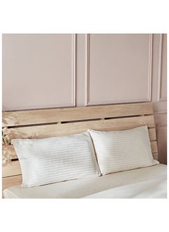 Home Box Hamilton 3-Piece King Duvet Quilt Cover Set 220x220 cm  - Image 4